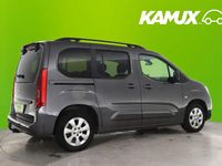 Käytetty Opel Combo-e Life Innovation 100 kW (136 HP) 2023 Hopea / harmaa Tila-auto