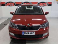 käytetty Skoda Fabia Combi 1,2 TSI 110 Ambition DSG Autom.