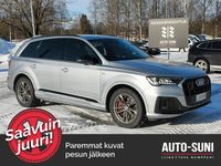 Käytetty Audi Q7 Business 340 HP (250 kW) 2021 Hopea Katumaasturi