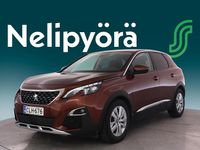 Käytetty Peugeot 3008 Allure 131 HP (96 kW) 2018 Katumaasturi