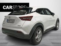 Käytetty Nissan Juke N-Connecta 143 HP (105 kW) 2023 Katumaasturi