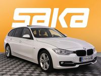 Käytetty BMW 320 Sport Line 184 HP (135 kW) 2013 Farmari