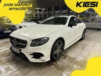 Käytetty Mercedes E220 Business 194 HP (142 kW) 2019 Coupe - kaksiovinen