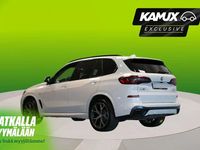 Käytetty BMW X5 M Sport 286 HP (210 kW) 2021 Valkoinen Katumaasturi