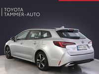 Käytetty Toyota Corolla Active 140 HP (102 kW) 2024 Hopea Farmari