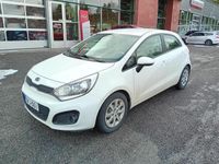 käytetty Kia Rio 1,4 ISG EX 5D EcoDynamics Premium Pack - Automaatti-ilmastointi, Vakionopeudensäädin, 1-omistaja, Merkkiliikkeen huoltokirja