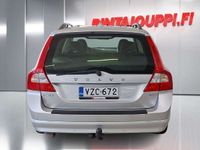 käytetty Volvo V70 2,0F Momentum - 3kk lyhennysvapaa - E85 / bensiini