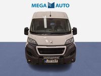 Käytetty Peugeot Boxer S 140 HP (102 kW) 2022 Valkoinen Van