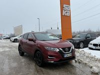 Käytetty Nissan Qashqai 360º 159 HP (116 kW) 2020 Katumaasturi
