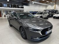 Käytetty Mazda 3 Luxury 186 HP (136 kW) 2022 Harmaa Sedan