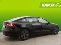 Käytetty Tesla Model 3 Long Range RWD 235 kW (320 HP) 2023 Musta Sedan