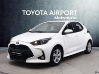 Käytetty Toyota Yaris Hybrid Active 116 HP (85 kW) 2023 Valkoinen Viistoperä