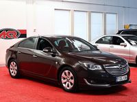 Käytetty Opel Insignia Sport 170 HP (125 kW) 2015 Ruskea Viistoperä