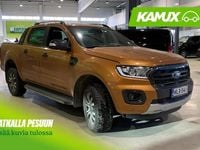 Käytetty Ford Ranger Wildtrack 213 HP (156 kW) 2020 Saber Nouto