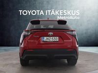 Käytetty Toyota bZ4X Edition 252 kW (343 HP) 2025 Punainen Katumaasturi