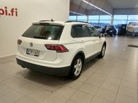 käytetty VW Tiguan Comfortline 1,5 TSI EVO 110 kW (150 hv) DSG