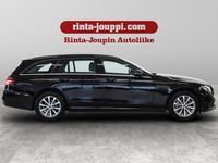 käytetty Mercedes E200 d T A Pro - Suomi-auto, Led ajovalot, Kahdet renkaat, Jakopää ketjulla, 9 vaihteinen automaatti