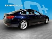 Käytetty BMW 418 Gran Coupé Luxury Line 143 HP (105 kW) 2015 Coupe - kaksiovinen