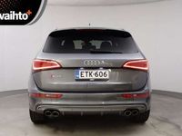 käytetty Audi SQ5 3,0 V6 TDI 230 kW quattro tiptronic **Ennakkomyynnissä / Panoraama / Adapt. vakkari**