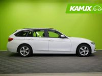 Käytetty BMW 316 Exclusive 116 HP (85 kW) 2018 Valkoinen Farmari
