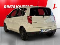 Käytetty Mitsubishi Colt 95 HP (69 kW) 2009 Valkoinen Viistoperä