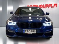 Käytetty BMW 530e iPerformance 184 HP (135 kW) 2018 Sedan