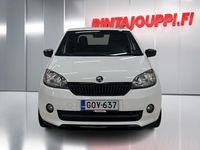 Käytetty Skoda Citigo Ambition 68 HP (50 kW) 2015 Viistoperä