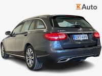 käytetty Mercedes C350e T A Premium BusinessLed-valot