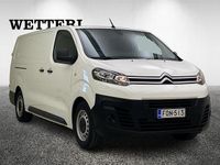 Käytetty Citroën e-Jumpy 100 kW (136 HP) 2021 Valkoinen Tila-auto