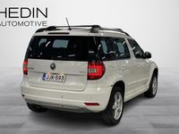 Käytetty Skoda Yeti Elegance 105 HP (77 kW) 2014 Katumaasturi