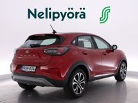 käytetty Ford Puma 1,0 EcoBoost 125hv A7 Titanium 5-ovinen