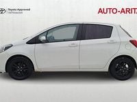 Käytetty Toyota Yaris Multidrive S 98 HP (72 kW) 2017 Valkoinen Viistoperä