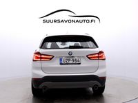 käytetty BMW X1 F48 xDrive20d A Business **190hv / HUD / ACC / Navi / DriveAssist+ / Suomi-auto**