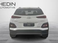 Käytetty Hyundai Kona Style 150 kW (204 HP) 2020 Valkoinen Katumaasturi