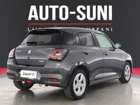 Käytetty Suzuki Swift GL 83 HP (61 kW) 2024 Harmaa Viistoperä