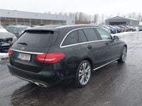 Käytetty Mercedes C350e Business 211 HP (155 kW) 2015 Farmari