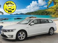 Käytetty VW Passat GTE 218 HP (160 kW) 2016 Farmari