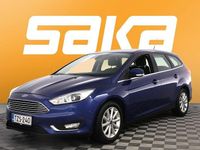 Käytetty Ford Focus Titanium 150 HP (110 kW) 2015 Farmari