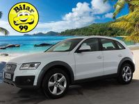 Käytetty Audi Q5 190 HP (139 kW) 2017 Katumaasturi