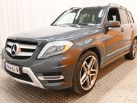 käytetty Mercedes GLK220 CDI 4Matic A Premium Business AMG-Styling ** Webasto / Panorama / Koukku / ILS-Xenon / Nahka-Alcantara **