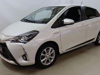 Käytetty Toyota Yaris Edition 99 HP (72 kW) 2019 Valkoinen Viistoperä