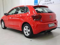 käytetty VW Polo Style 1,0 TSI 70 kW