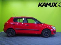 käytetty Skoda Fabia 