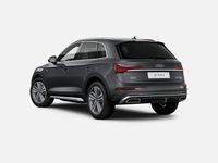 käytetty Audi Q5 55 TFSI e quattro Limited S line 386hv Kattavasti varusteltu Plug-in hybrid