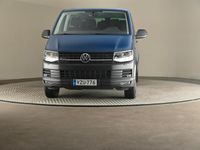 käytetty VW Caravelle pitkä 2,0 TDI 110 kW 4Motion DSG Trendline * Varusteltu 9-paikkainen *