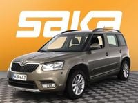 Käytetty Skoda Yeti Ambition 105 HP (77 kW) 2015 Katumaasturi