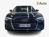 käytetty Audi A6 Avant 50 TFSI e Land of quattro **Vetokoukku adaptiivinen vakkari Matrix LED**