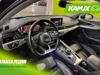 Käytetty Audi A4 Business 272 HP (200 kW) 2016 Sininen Farmari
