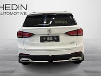 Uusi MG ZS Luxury 197 HP (144 kW) 2025 Valkoinen Katumaasturi