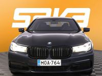 Käytetty BMW 730 Comfort Edition 265 HP (194 kW) 2017 Sedan